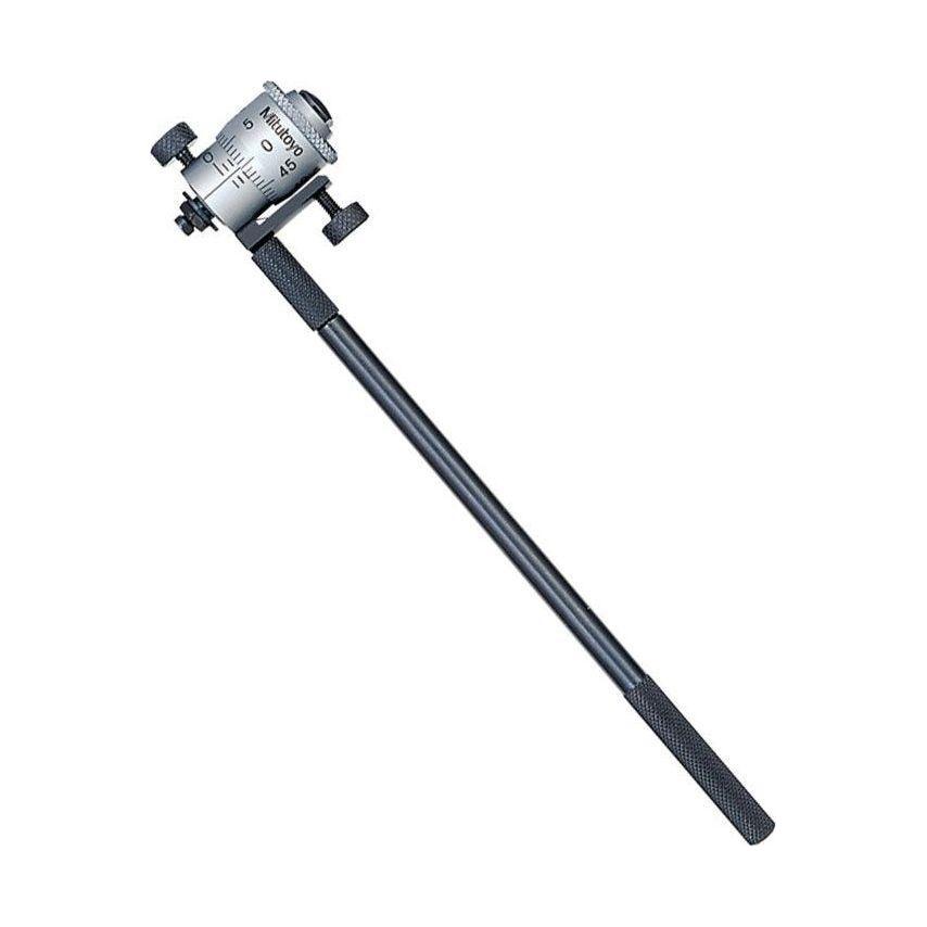 Mitutoyo Inside Micrometer, Series 141 (Interchangeable rod type) | Mitutoyo by KHM Megatools Corp. Mitutoyo Inside Micrometer, Series 141 (Interchangeable rod type) | Mitutoyo by KHM Megatools Corp.